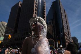 Pride Parade Toronto 2023