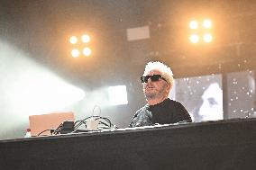 Solidays Festival - Marc Cerrone