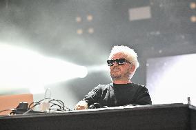 Solidays Festival - Marc Cerrone