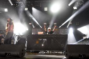 Solidays Festival - Marc Cerrone