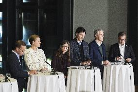 Nordic Prime Ministers' Annual Meeting in Iceland