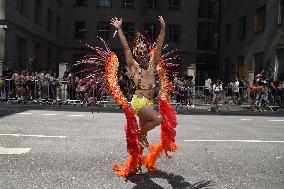 Pride Parade Toronto 2023