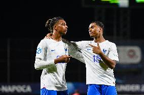 Norway v France - U21 EURO 2023