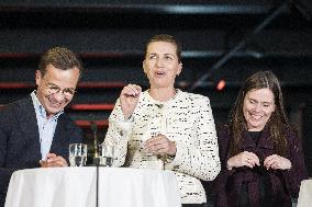 Nordic Prime Ministers' Annual Meeting in Iceland