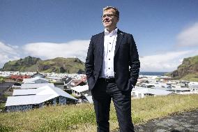 Nordic Prime Ministers' Annual Meeting in Iceland