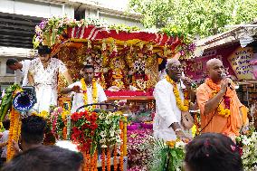 Hindu Chariot Festival Rath Yatra