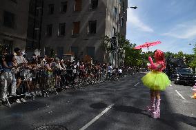 Pride Parade Toronto 2023