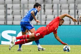 Switzerland v Italy - UEFA Under-21 EURO 2023