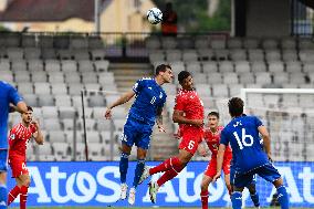 Switzerland v Italy - UEFA Under-21 EURO 2023