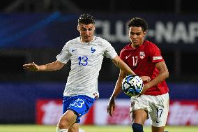 Norway v France - U21 EURO 2023