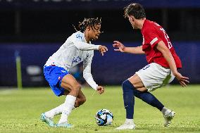 Norway v France - U21 EURO 2023