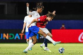 Norway v France - U21 EURO 2023