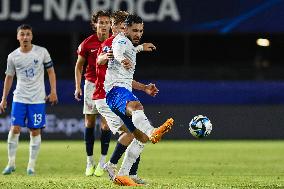 Norway v France - U21 EURO 2023