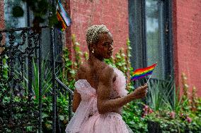 Pride Parade NYC 2023