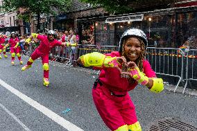 Pride Parade NYC 2023