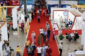 54th Edition Of The International Fair Of Algiers