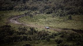 FIA World Rally Championship WRC Safari Rally Kenya 2023