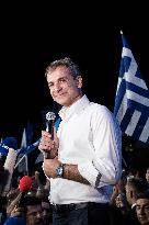 Greece Votes In General Election Re-Run