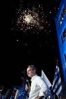 Greece Votes In General Election Re-Run