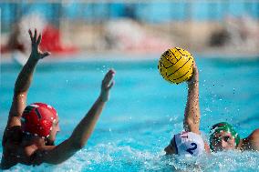 Malta v Bulgaria - Waterpolo