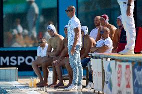 Malta v Bulgaria - Waterpolo