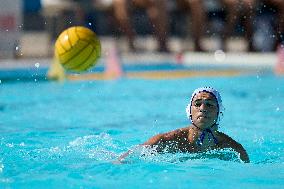 Malta v Bulgaria - Waterpolo