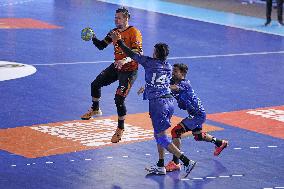 Maharashtra Ironmen v Golden Eagles Uttar Pradesh - Premier Handball League Final