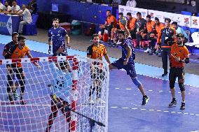 Maharashtra Ironmen v Golden Eagles Uttar Pradesh - Premier Handball League Final