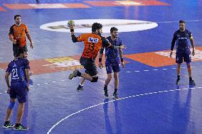 Maharashtra Ironmen v Golden Eagles Uttar Pradesh - Premier Handball League Final