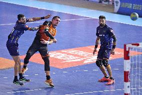 Maharashtra Ironmen v Golden Eagles Uttar Pradesh - Premier Handball League Final