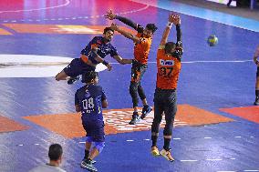 Maharashtra Ironmen v Golden Eagles Uttar Pradesh - Premier Handball League Final