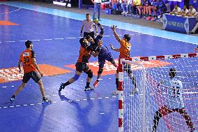 Maharashtra Ironmen v Golden Eagles Uttar Pradesh - Premier Handball League Final