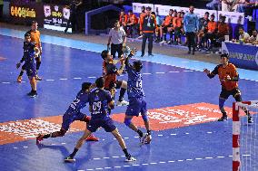 Maharashtra Ironmen v Golden Eagles Uttar Pradesh - Premier Handball League Final