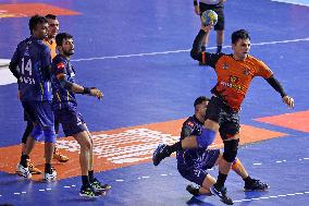 Maharashtra Ironmen v Golden Eagles Uttar Pradesh - Premier Handball League Final