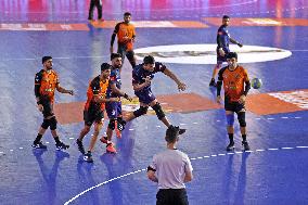 Maharashtra Ironmen v Golden Eagles Uttar Pradesh - Premier Handball League Final