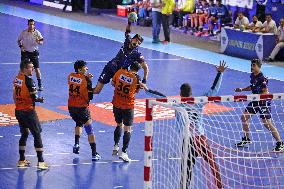 Maharashtra Ironmen v Golden Eagles Uttar Pradesh - Premier Handball League Final