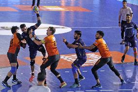 Maharashtra Ironmen v Golden Eagles Uttar Pradesh - Premier Handball League Final