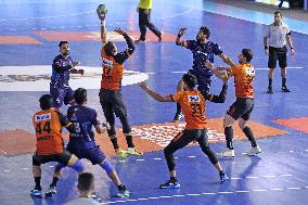 Maharashtra Ironmen v Golden Eagles Uttar Pradesh - Premier Handball League Final