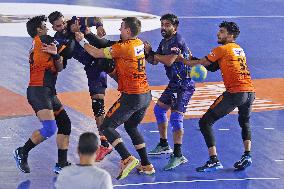Maharashtra Ironmen v Golden Eagles Uttar Pradesh - Premier Handball League Final