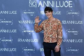 Photocall Noi Anni Luce