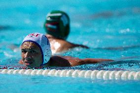 Malta v Bulgaria - Waterpolo