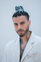 PFW Jacquemus Photocall