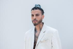 PFW Jacquemus Photocall