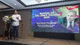 ''Revival Of Sri Lanka Tourism 2023'' Press Conference