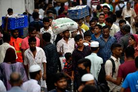 Eid-Al Adha In Bangladesh