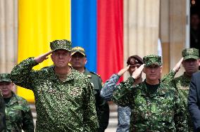 Colombia Honors Soldiers and Indigenous People Who Helped Rescue Missing Children