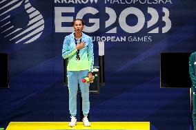 European Games Krakow Malopolska 2023 - Day 7