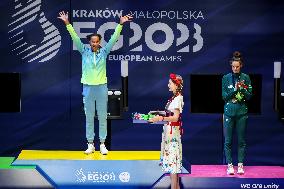 European Games Krakow Malopolska 2023 - Day 7