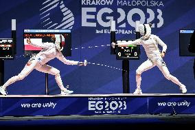 European Games Krakow Malopolska 2023 - Day 7