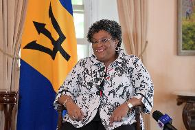 BARBADOS-PM-INTERVIEW
